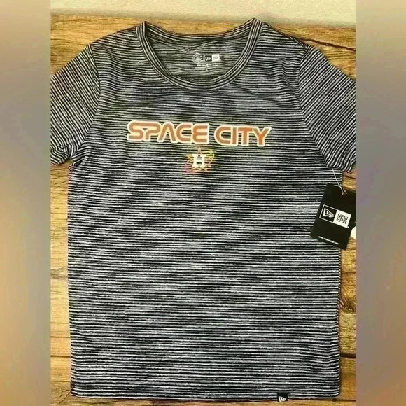 Houston Astros Top size XS NWT - Picture 1 of 2